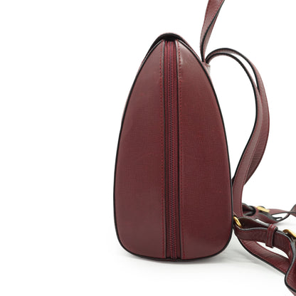 Vintage Must Turnlock Backpack