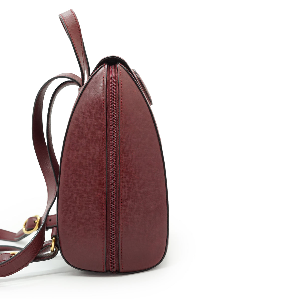 Vintage Must Turnlock Backpack