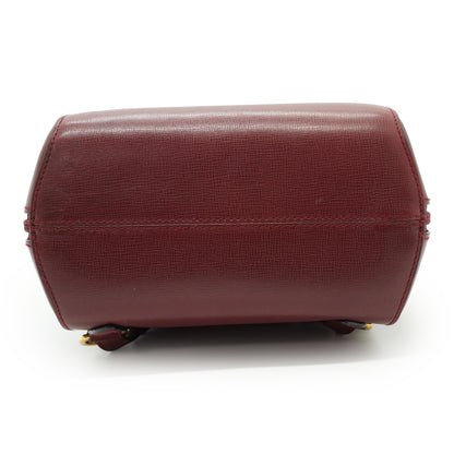 Vintage Must Turnlock Backpack