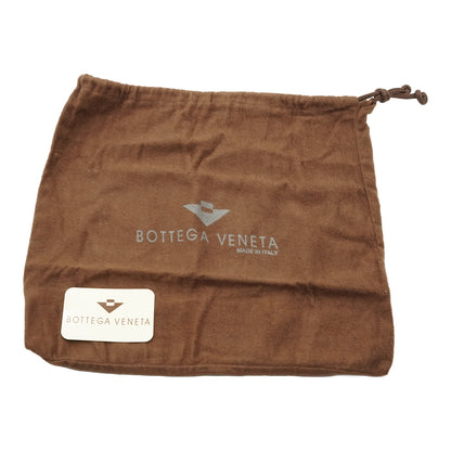 Vintage Intrecciato Chain Shoulder Bag