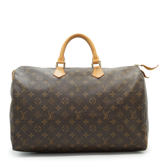 Monogram Speedy 40