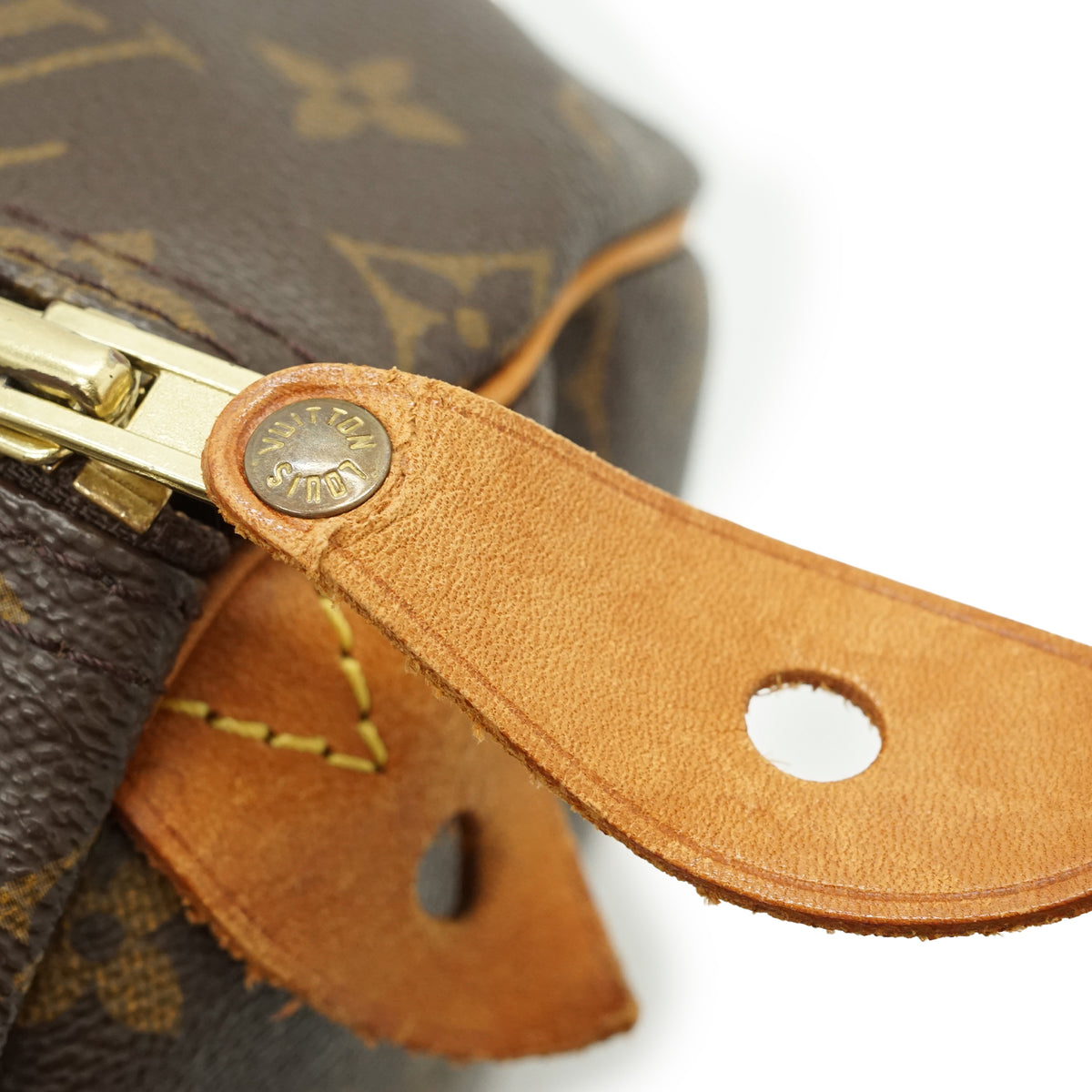 Monogram Speedy 40