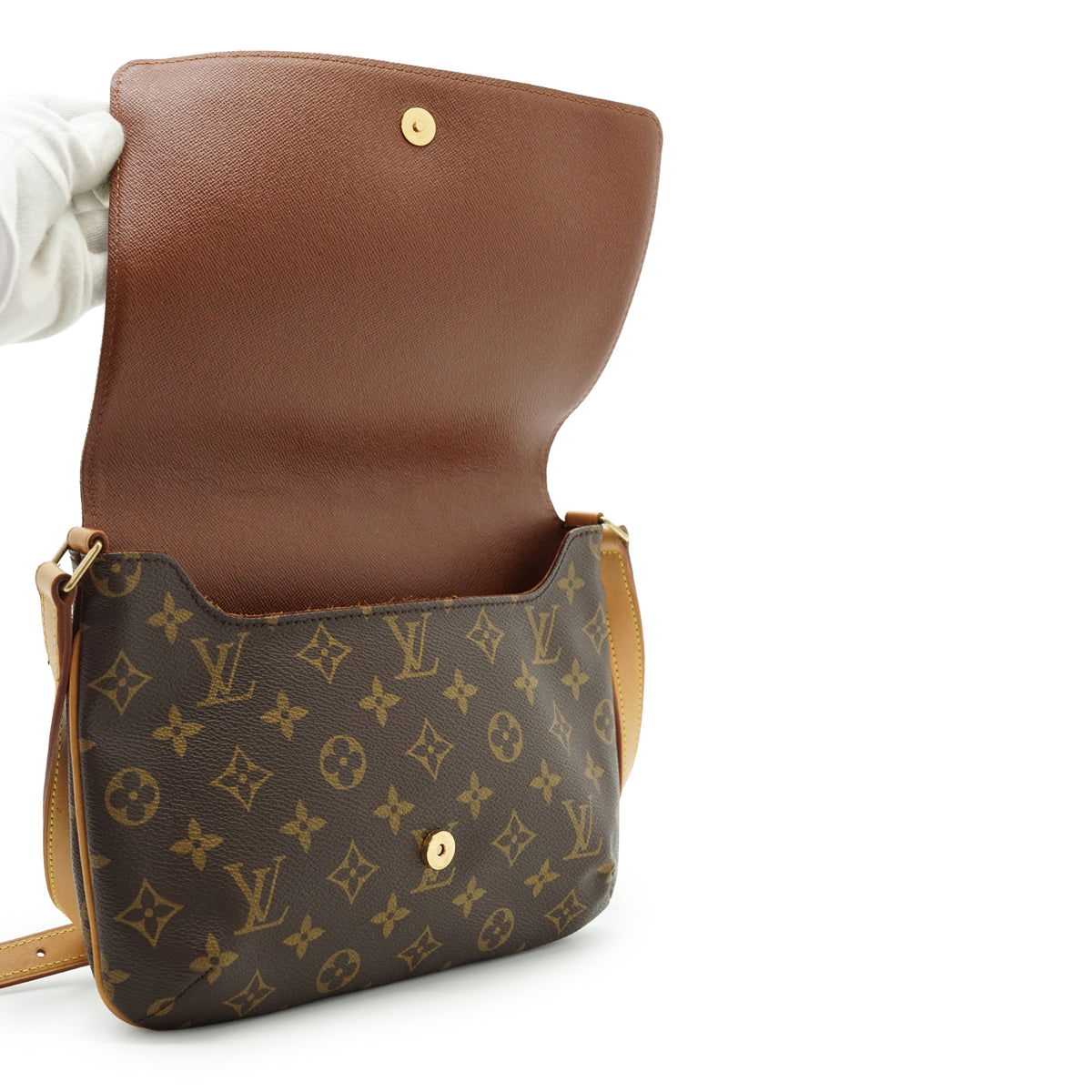 Monogram Musette Tango