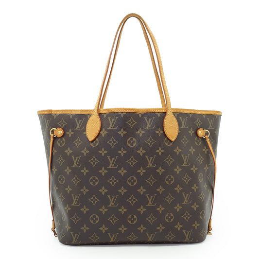 Monogram Neverfull MM
