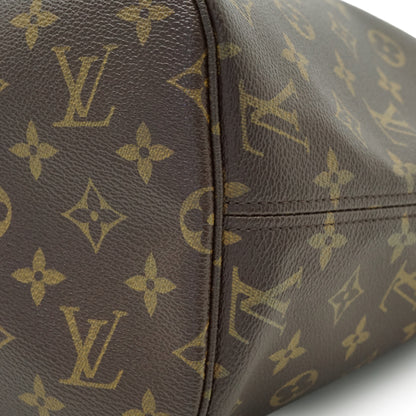 Monogram Neverfull MM