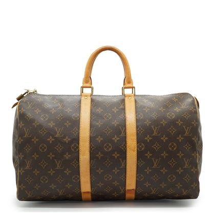 Monogram Keepall 45