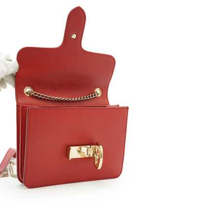 Interlocking G Small Chain Shoulder Bag