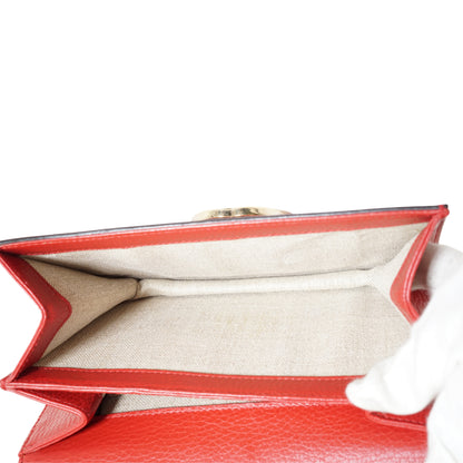 Interlocking G Small Chain Shoulder Bag