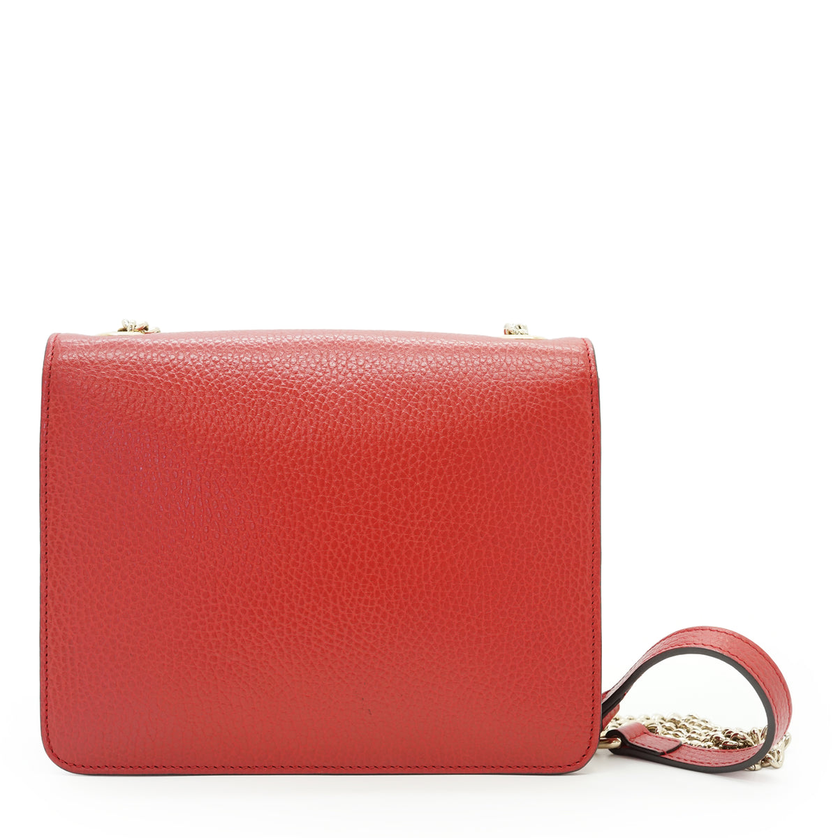 Interlocking G Small Chain Shoulder Bag