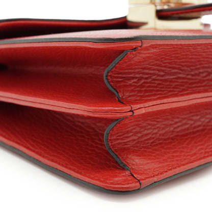 Interlocking G Small Chain Shoulder Bag
