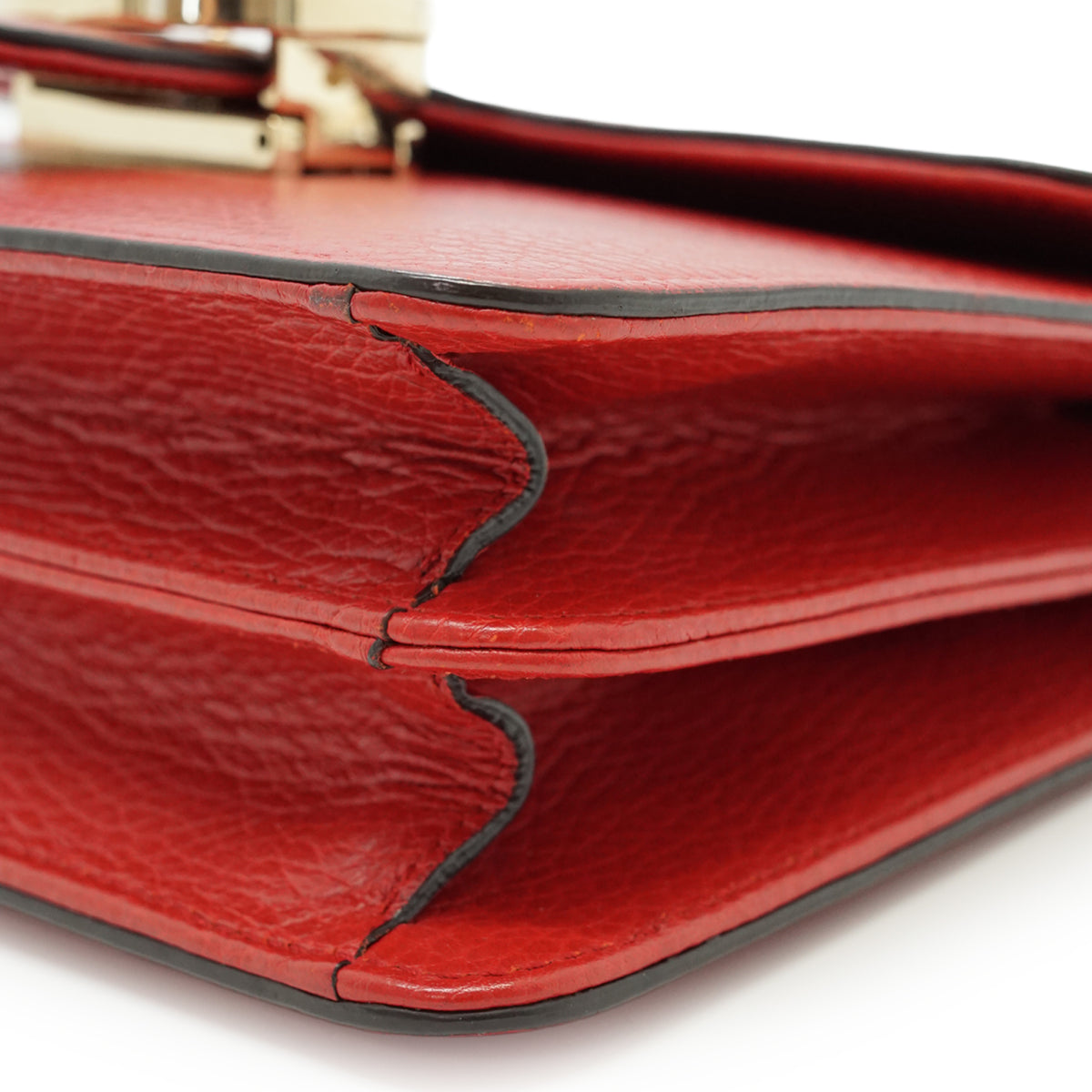 Interlocking G Small Chain Shoulder Bag