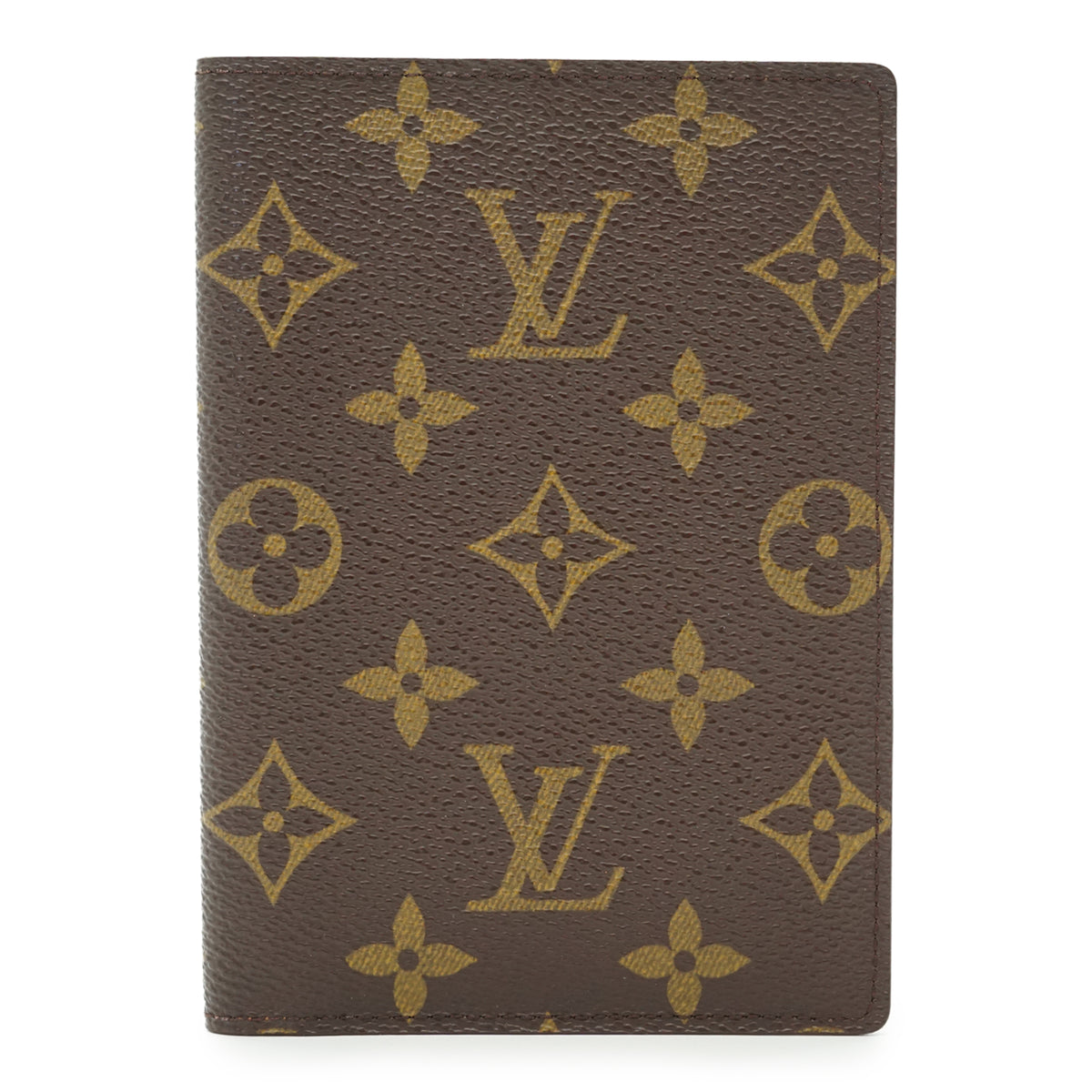 Monogram Couverture Passeport Passport Cover