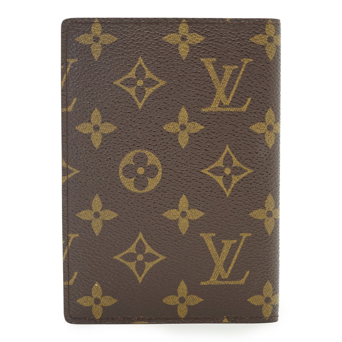 Monogram Couverture Passeport Passport Cover