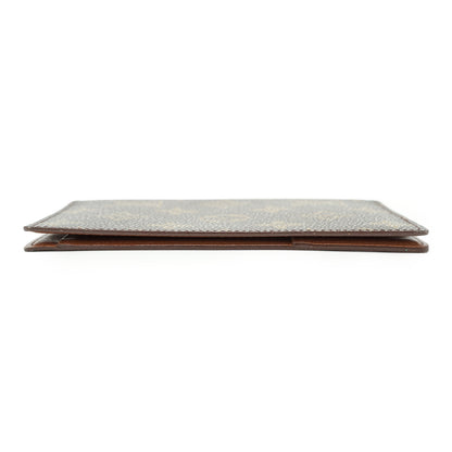 Monogram Couverture Passeport Passport Cover