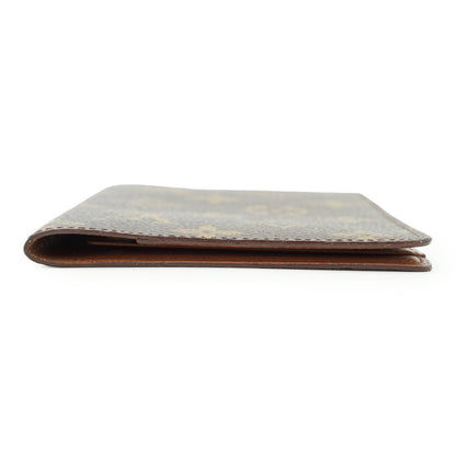 Monogram Couverture Passeport Passport Cover
