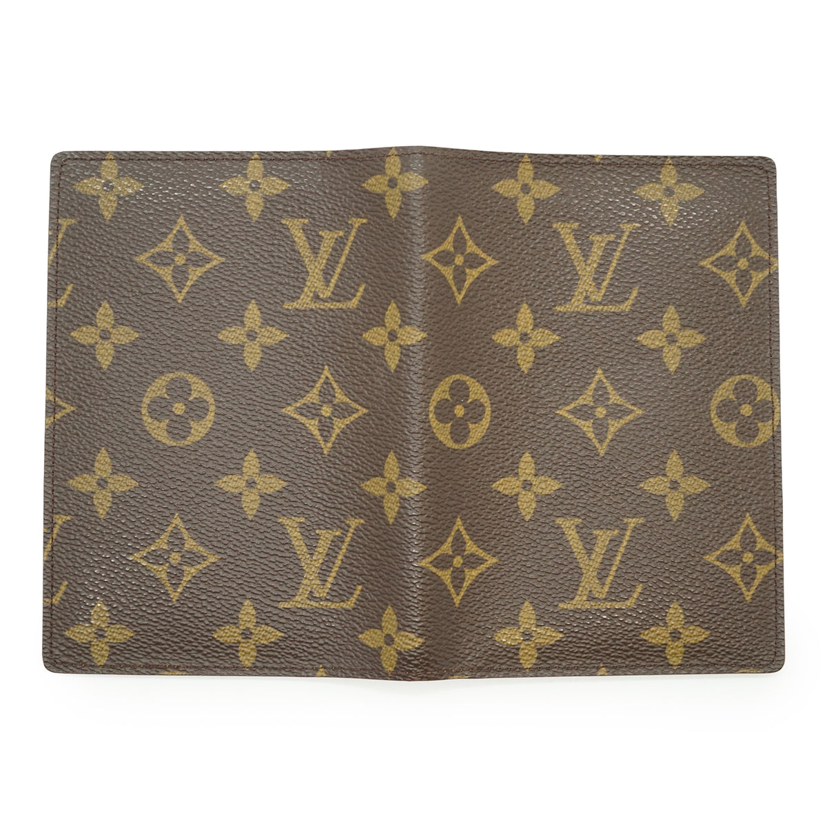 Monogram Couverture Passeport Passport Cover