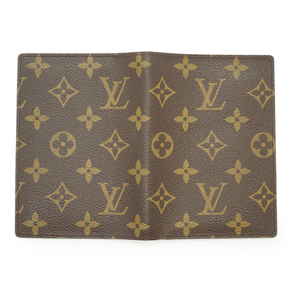 Monogram Couverture Passeport Passport Cover
