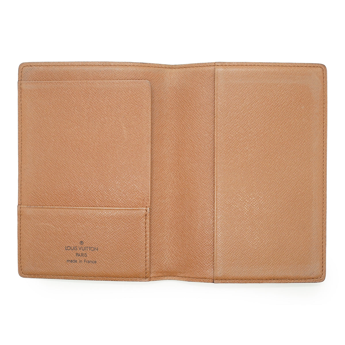 Monogram Couverture Passeport Passport Cover