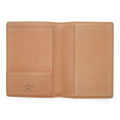 Monogram Couverture Passeport Passport Cover