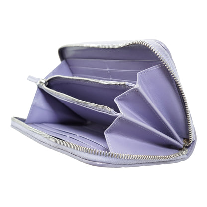 Intrecciato Zip-Around Long Wallet