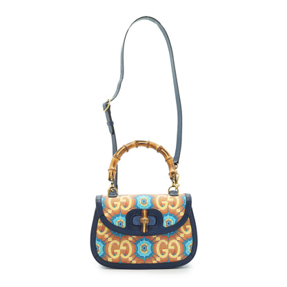 Kaleidoscope 100th Anniversary Limited Edition Bamboo 1947 Medium Top Handle Bag