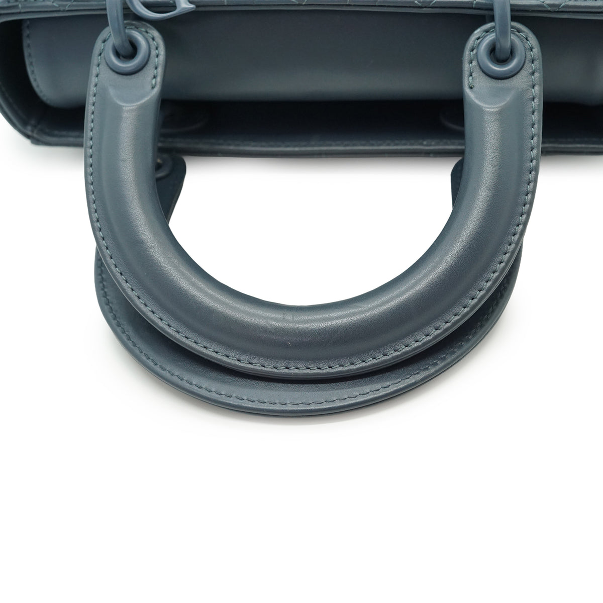 Lady Dior Medium Cannage Calfskin Ultra Matte