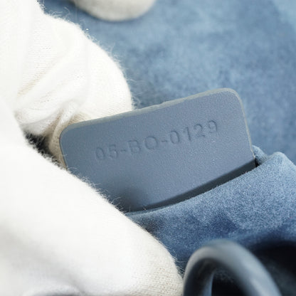 Lady Dior Medium Cannage Calfskin Ultra Matte