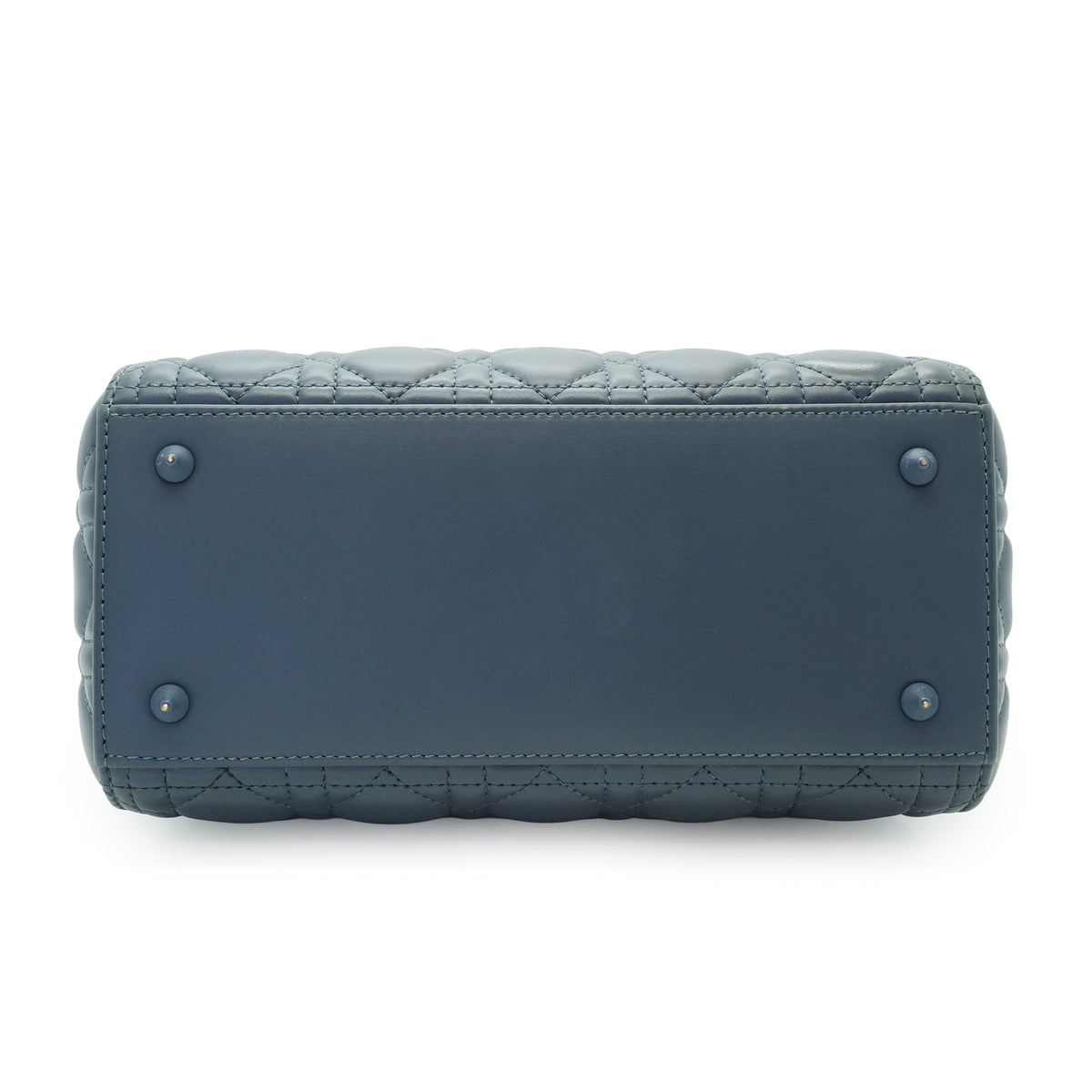 Lady Dior Medium Cannage Calfskin Ultra Matte