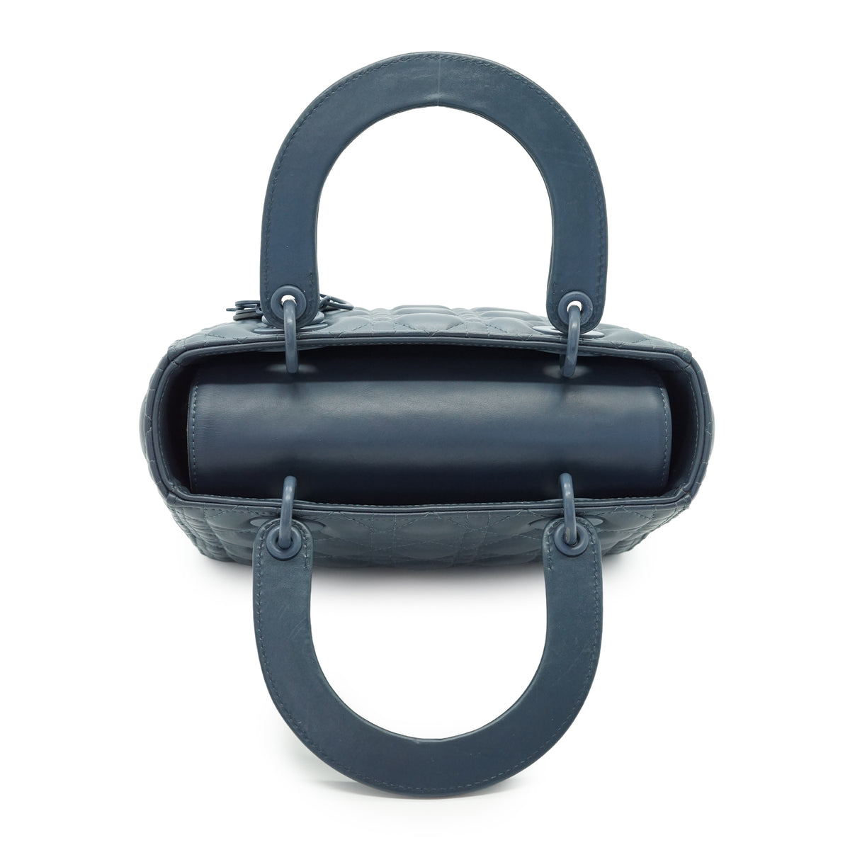 Lady Dior Medium Cannage Calfskin Ultra Matte