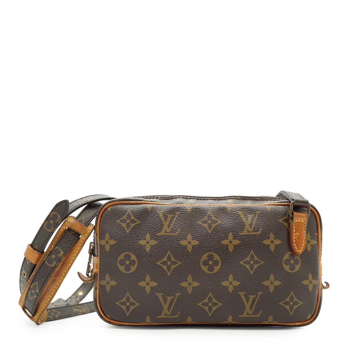 Vintage Monogram Marly Bandouliere