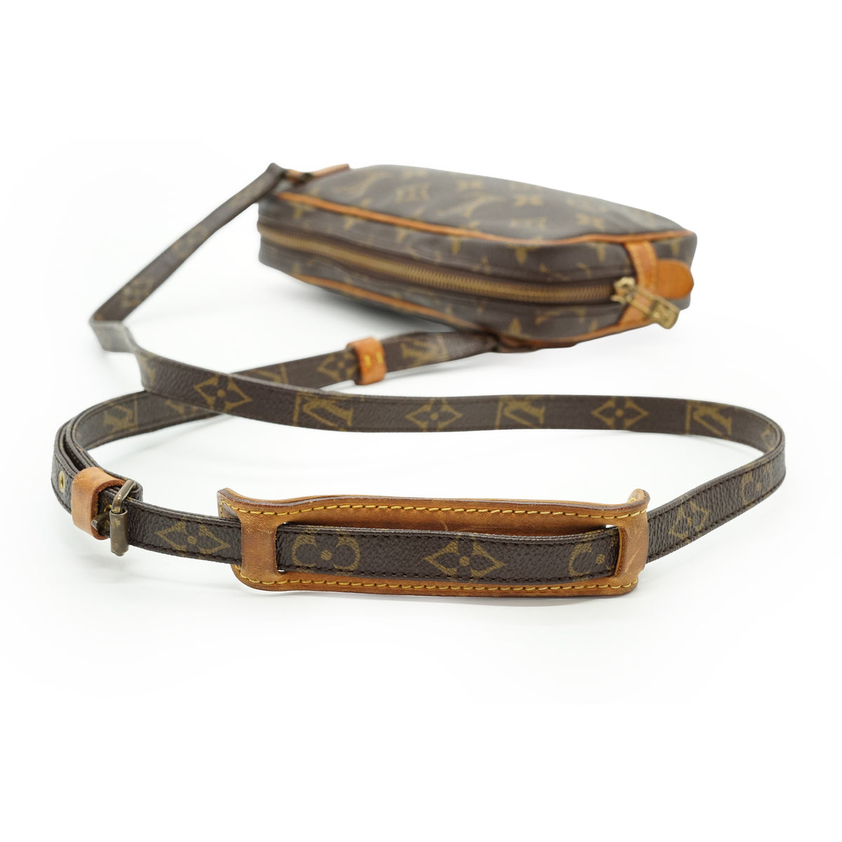 Vintage Monogram Marly Bandouliere