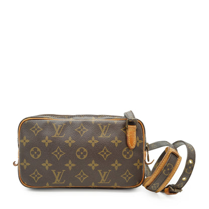 Vintage Monogram Marly Bandouliere