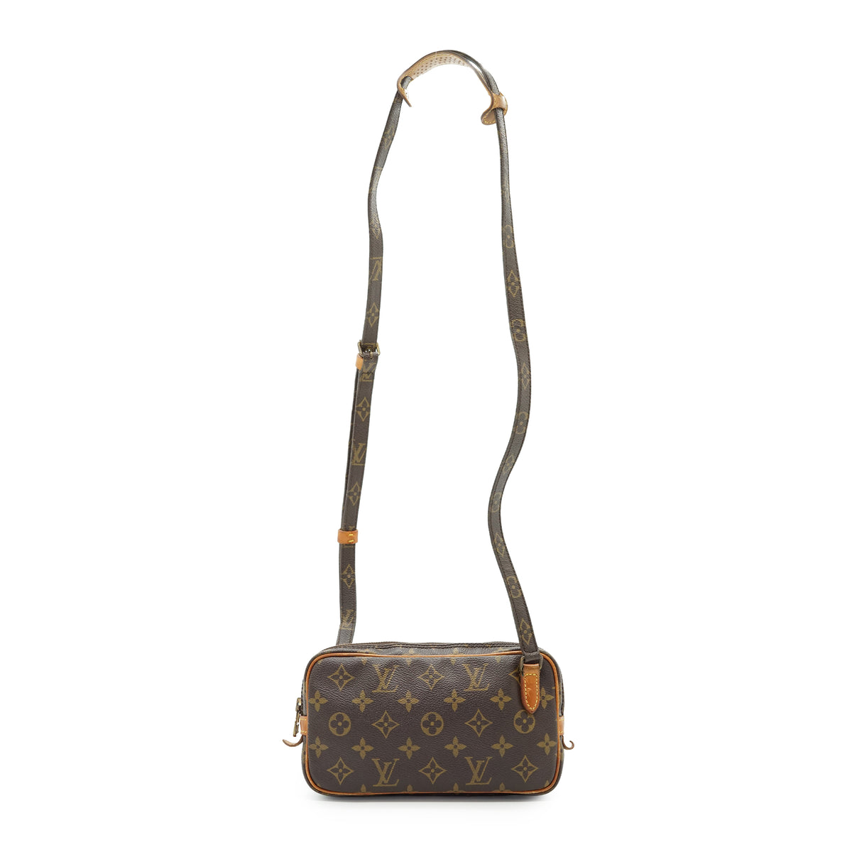 Vintage Monogram Marly Bandouliere