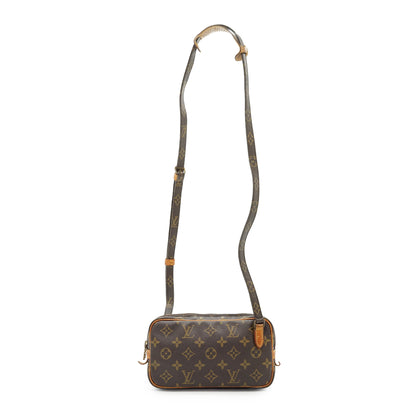 Vintage Monogram Marly Bandouliere