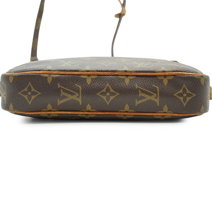 Vintage Monogram Marly Bandouliere