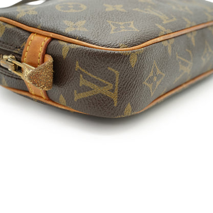 Vintage Monogram Marly Bandouliere