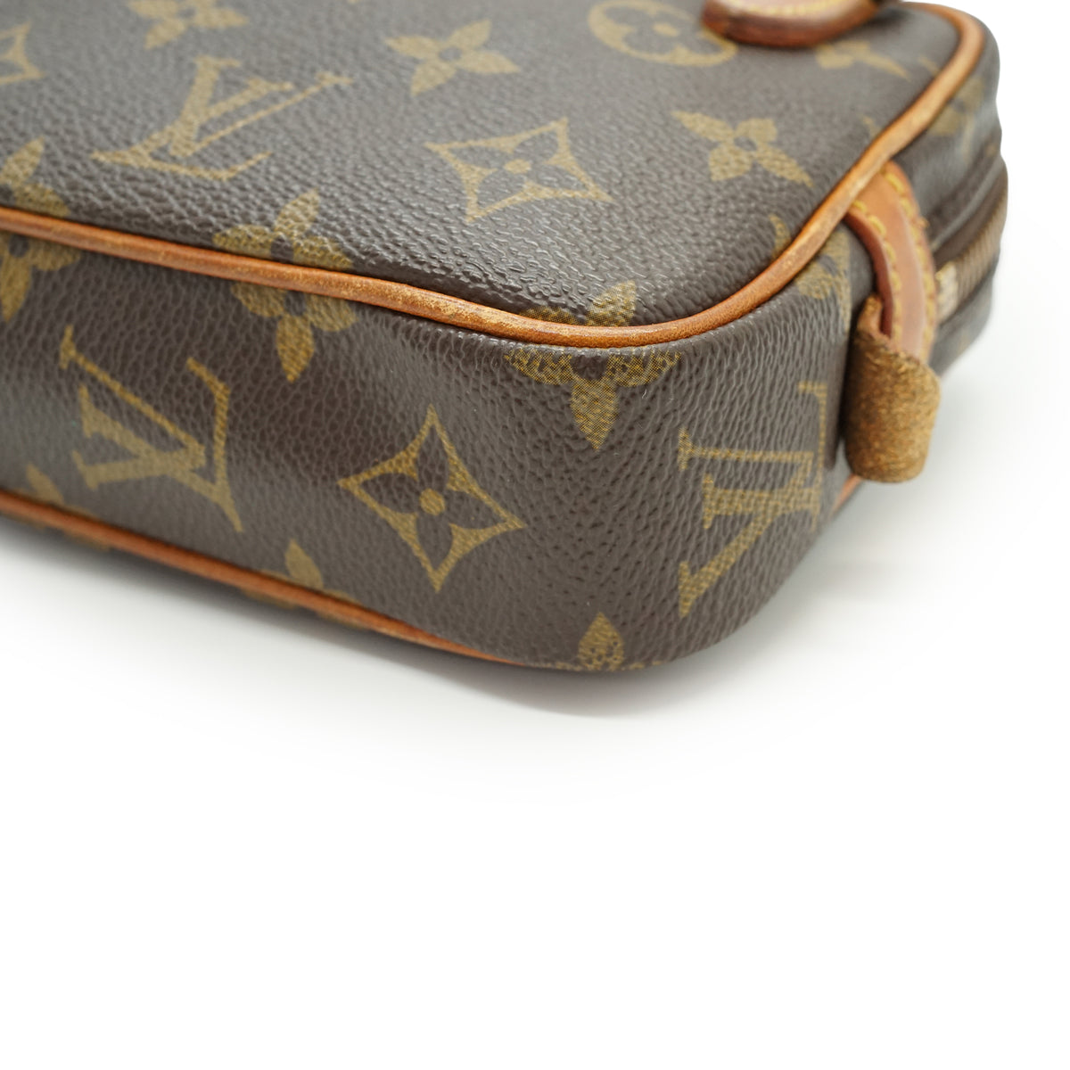 Vintage Monogram Marly Bandouliere