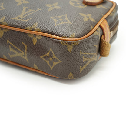 Vintage Monogram Marly Bandouliere