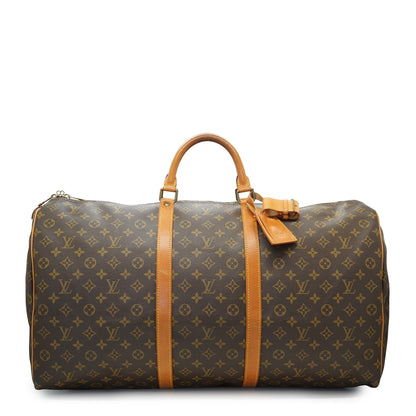 Vintage Monogram Keepall 60