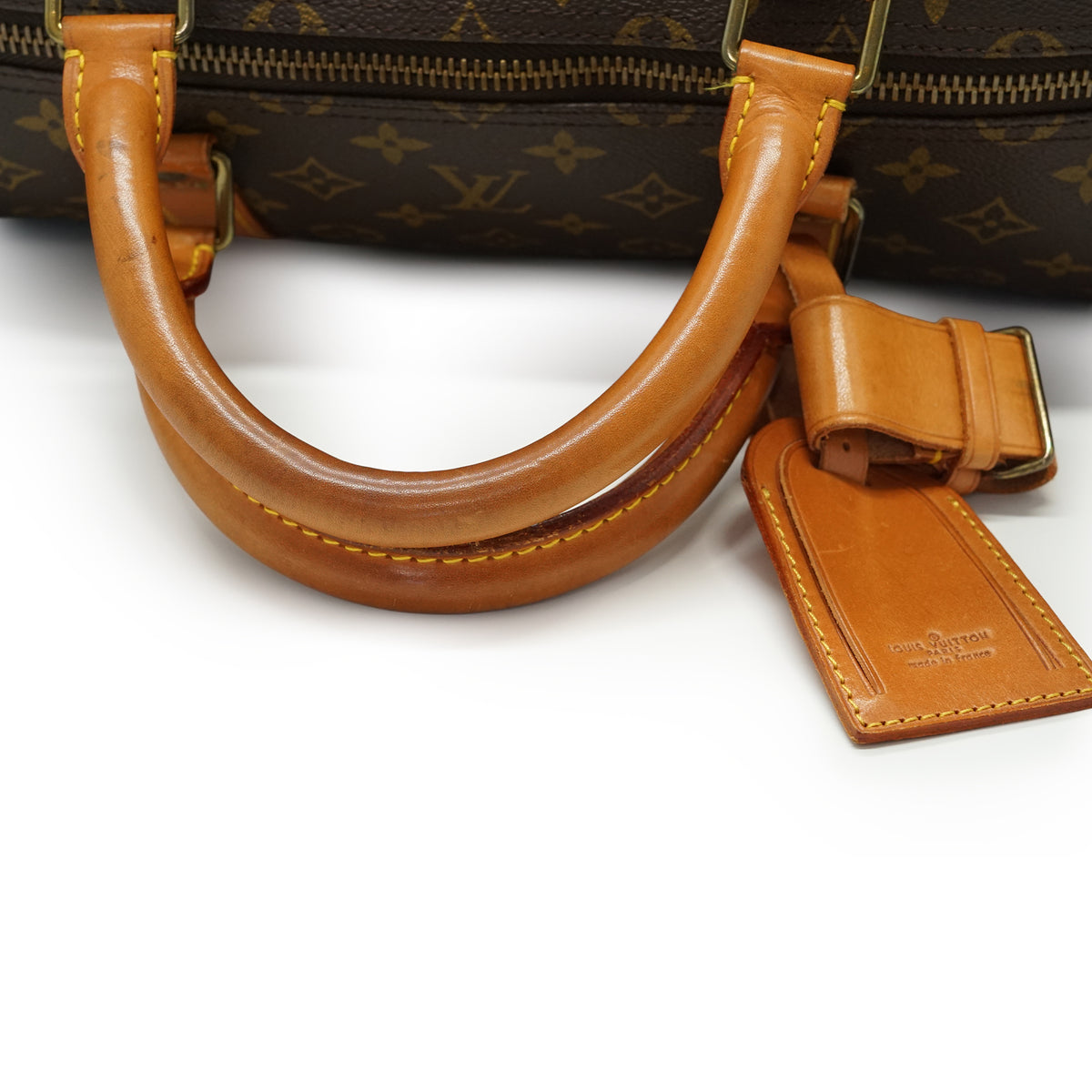 Vintage Monogram Keepall 60