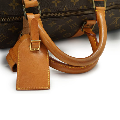 Vintage Monogram Keepall 60