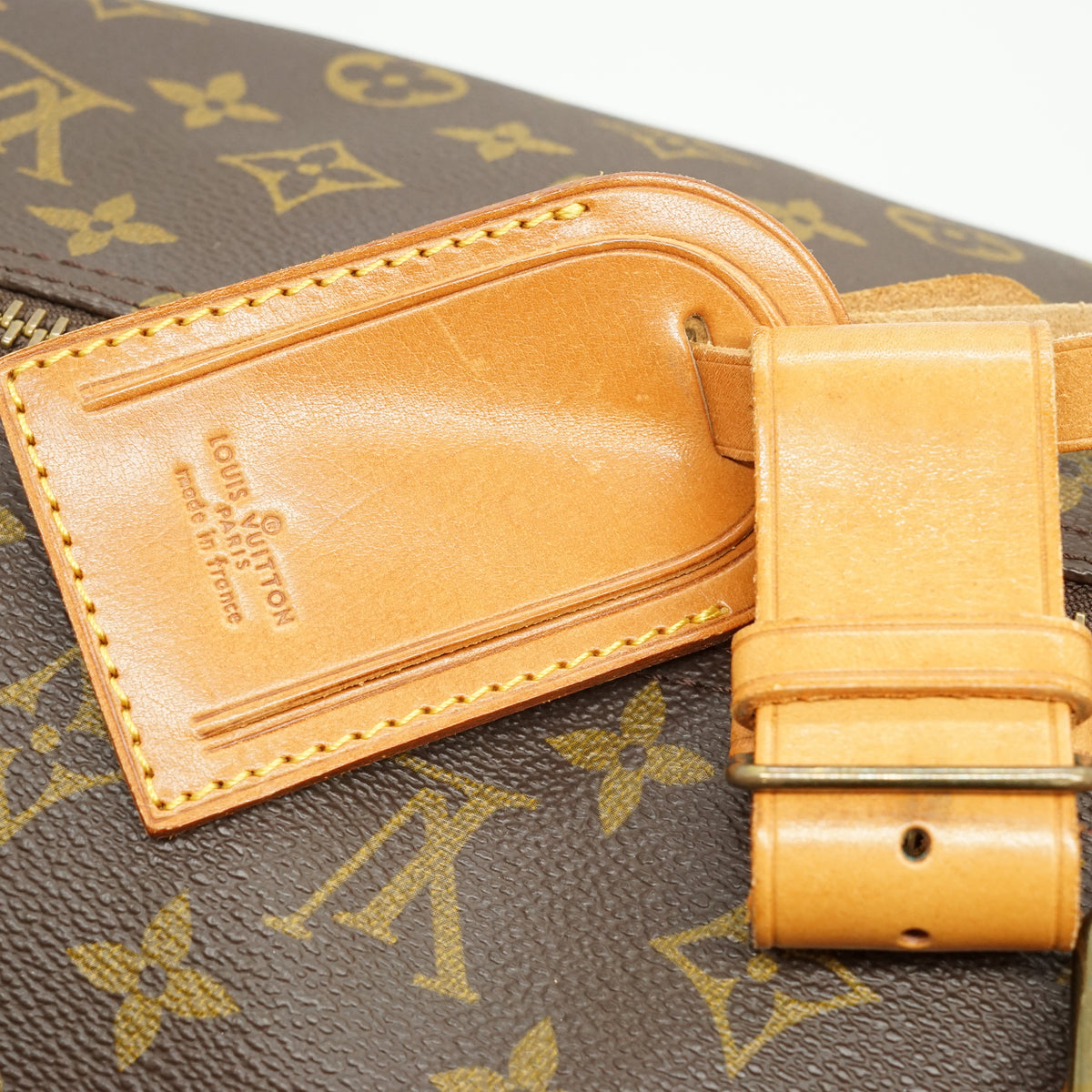 Vintage Monogram Keepall 60