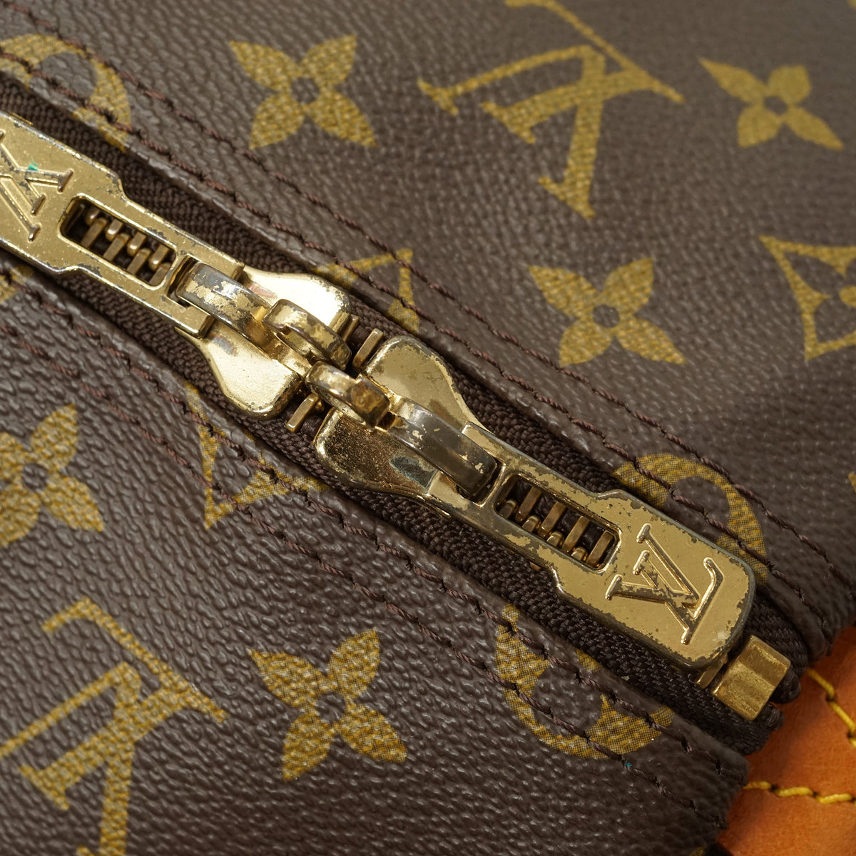 Vintage Monogram Keepall 60