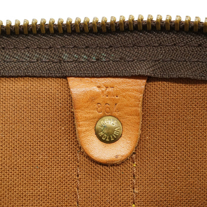 Vintage Monogram Keepall 60