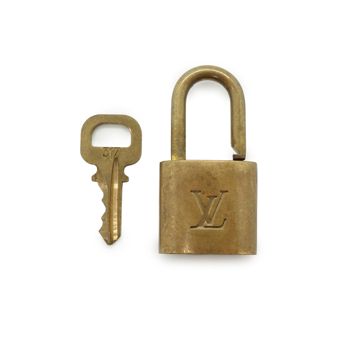 Vintage Monogram Keepall 60