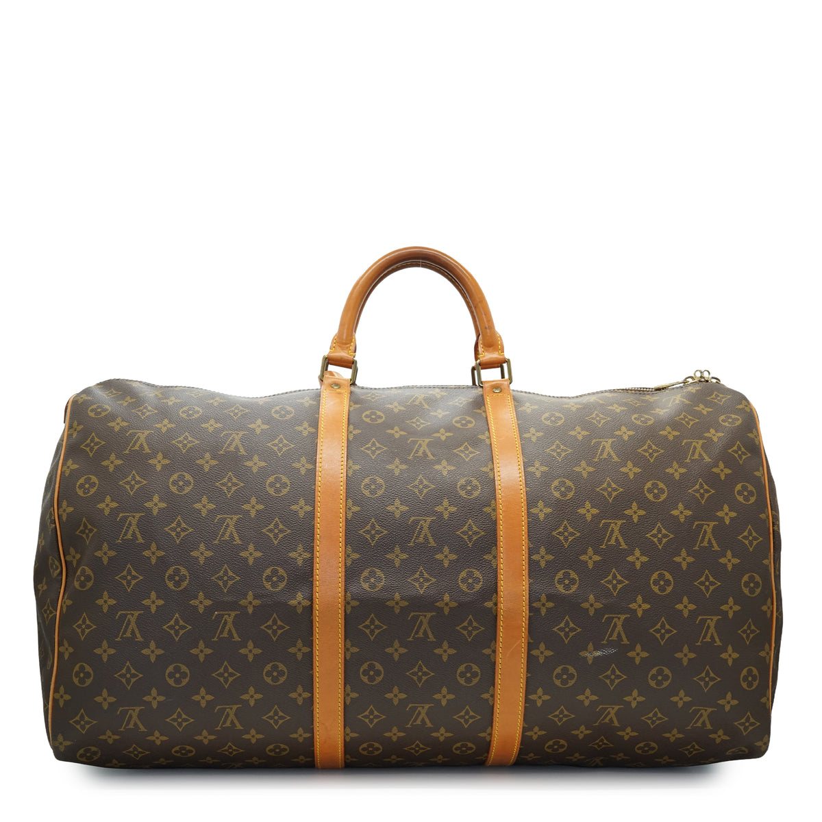Vintage Monogram Keepall 60
