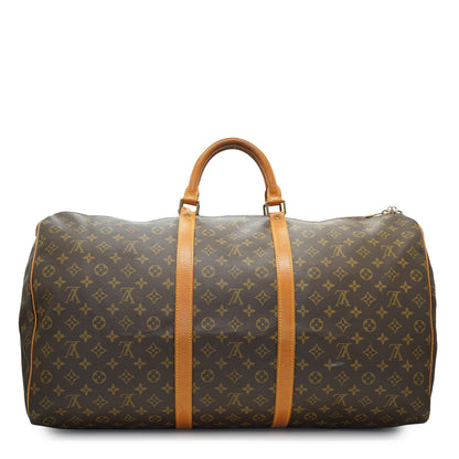 Vintage Monogram Keepall 60