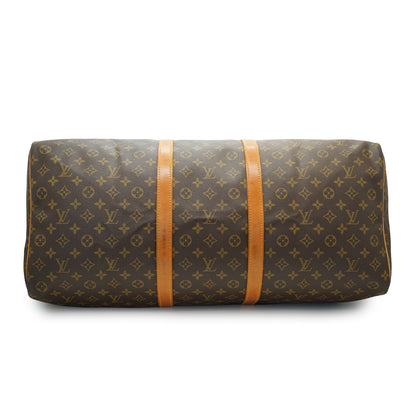 Vintage Monogram Keepall 60
