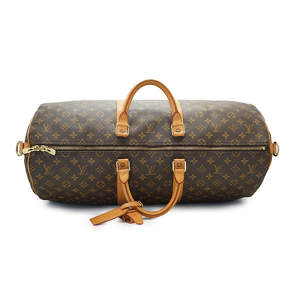 Monogram Keepall Bandouliere 55