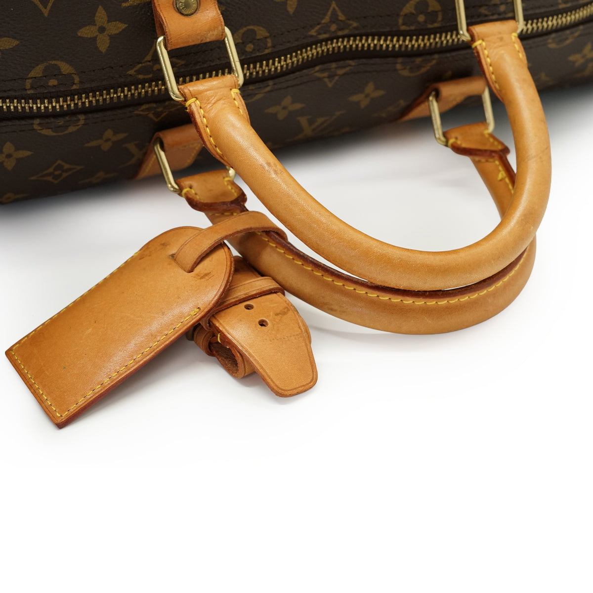 Monogram Keepall Bandouliere 55